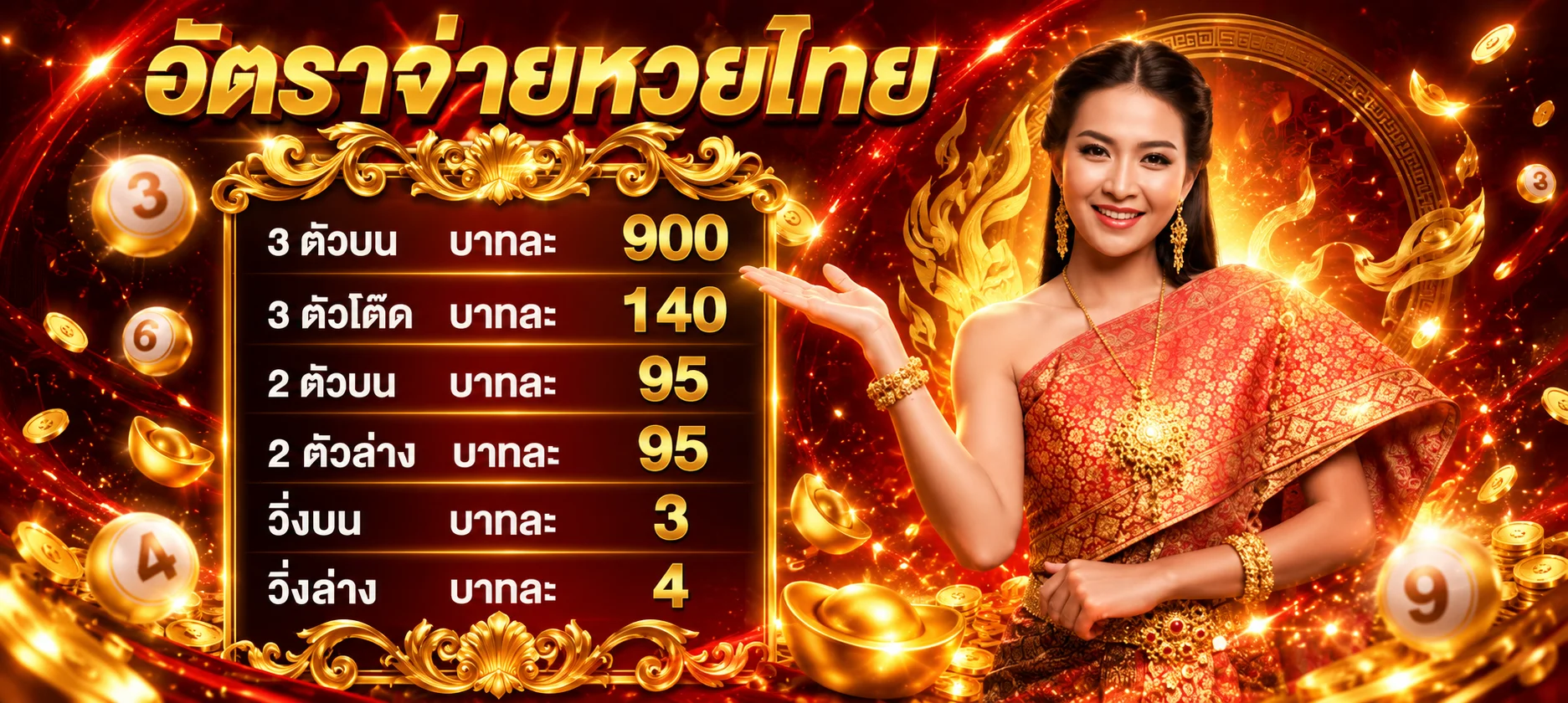 แบนเนอร์หน้าหวยออนไลน์ TUNGTUNG689 ซื้อหวยครบทุกประเภท